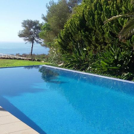 Villa Amadeus Xabia Balcon del Mar Luaran gambar