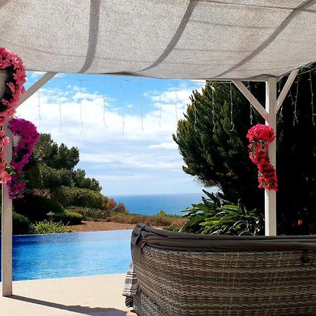Villa Amadeus Xabia Balcon del Mar Luaran gambar