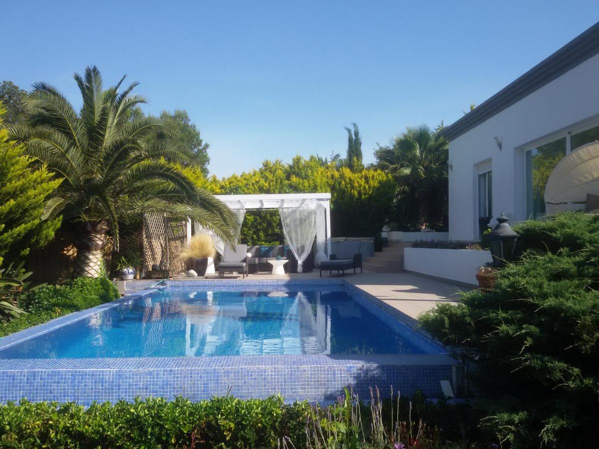 Villa Amadeus Xabia Balcon del Mar Luaran gambar
