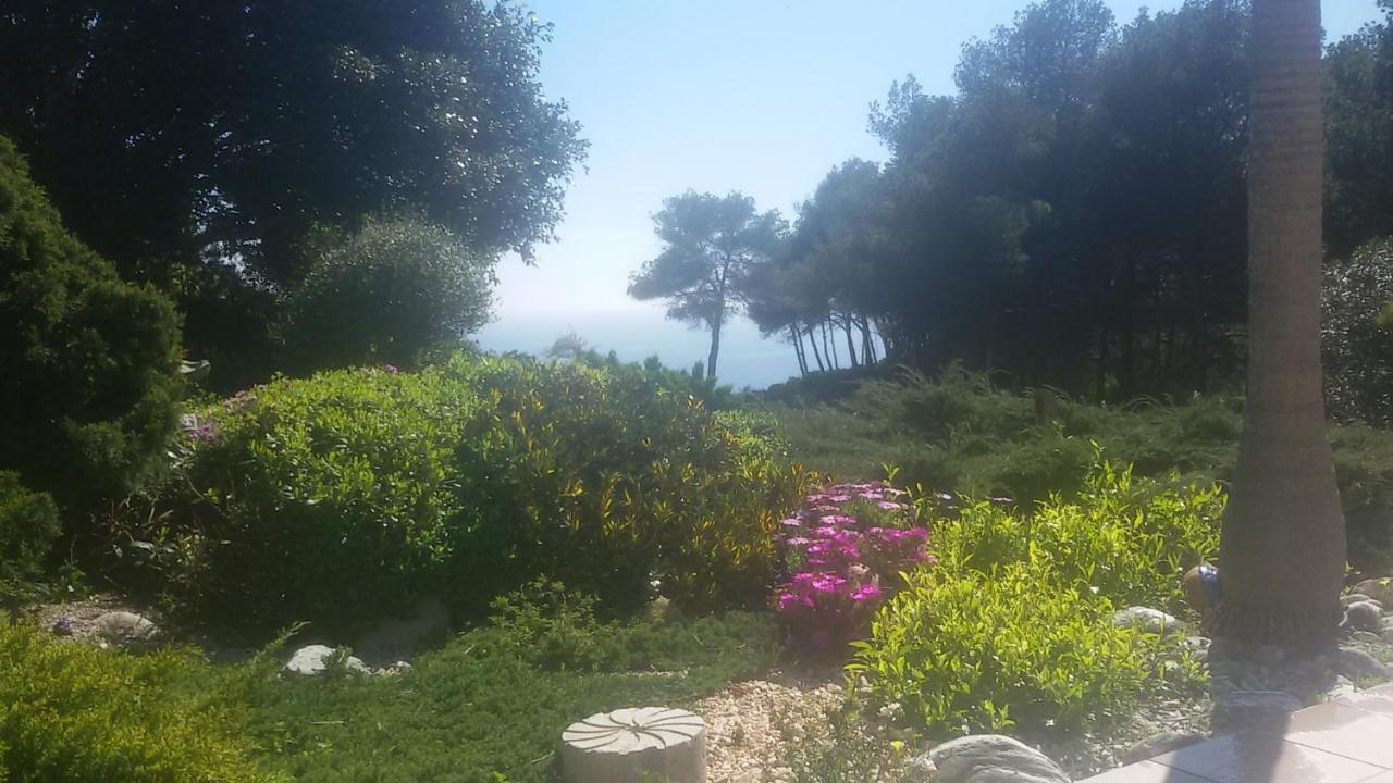 Villa Amadeus Xabia Balcon del Mar Luaran gambar