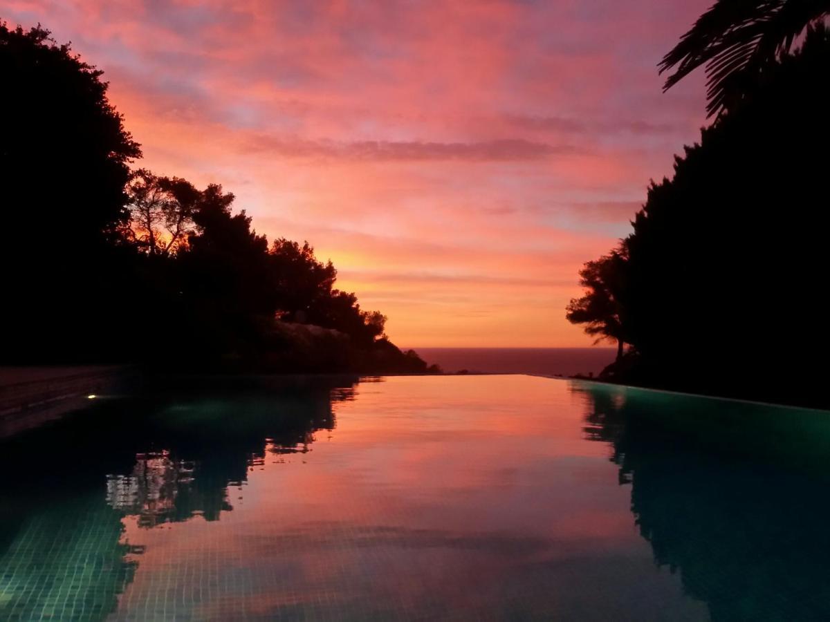 Villa Amadeus Xabia Balcon del Mar Luaran gambar