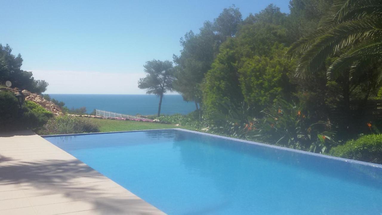 Villa Amadeus Xabia Balcon del Mar Luaran gambar