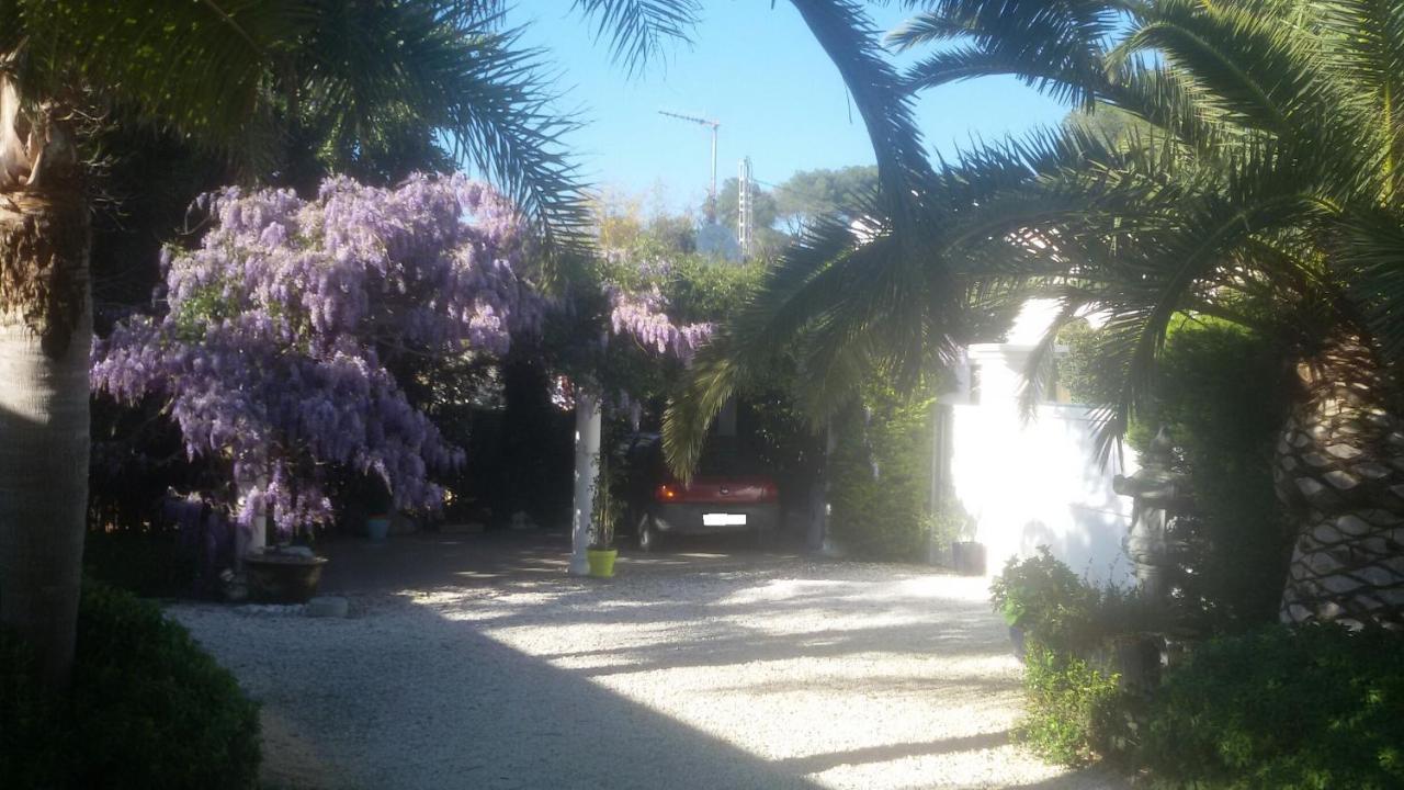 Villa Amadeus Xabia Balcon del Mar Luaran gambar