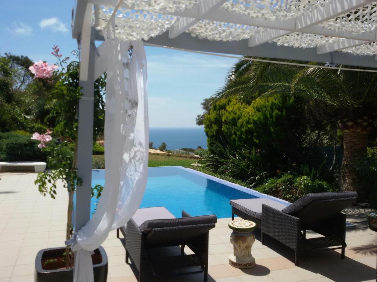 Villa Amadeus Xabia Balcon del Mar Luaran gambar