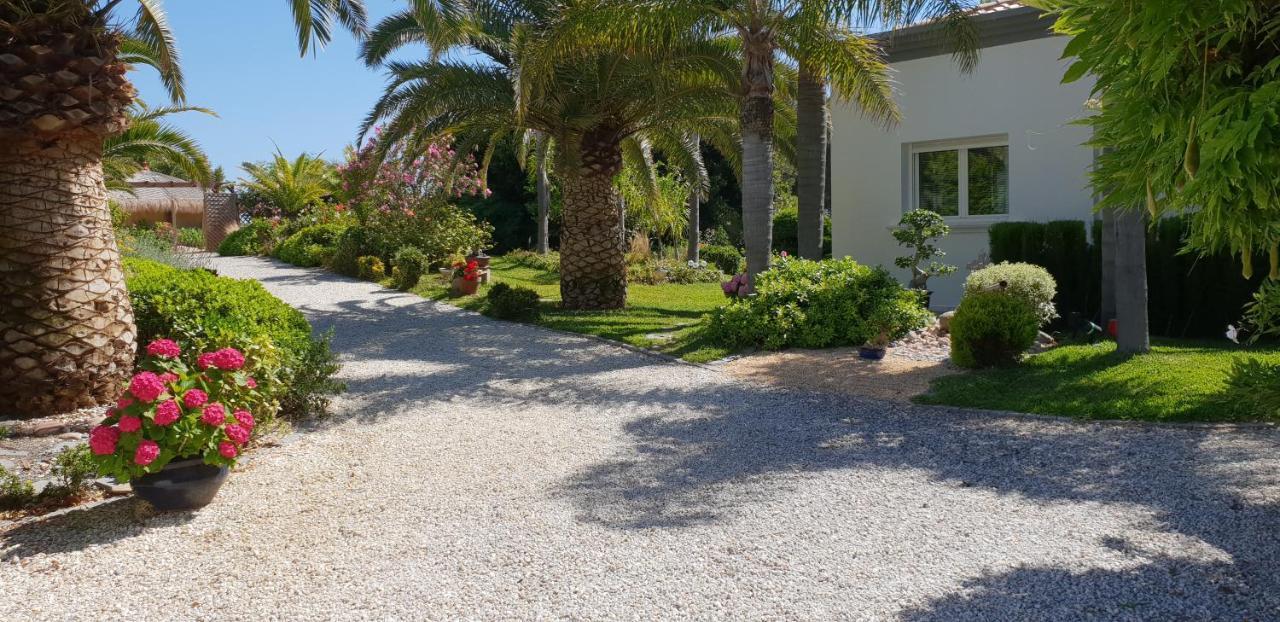 Villa Amadeus Xabia Balcon del Mar Luaran gambar
