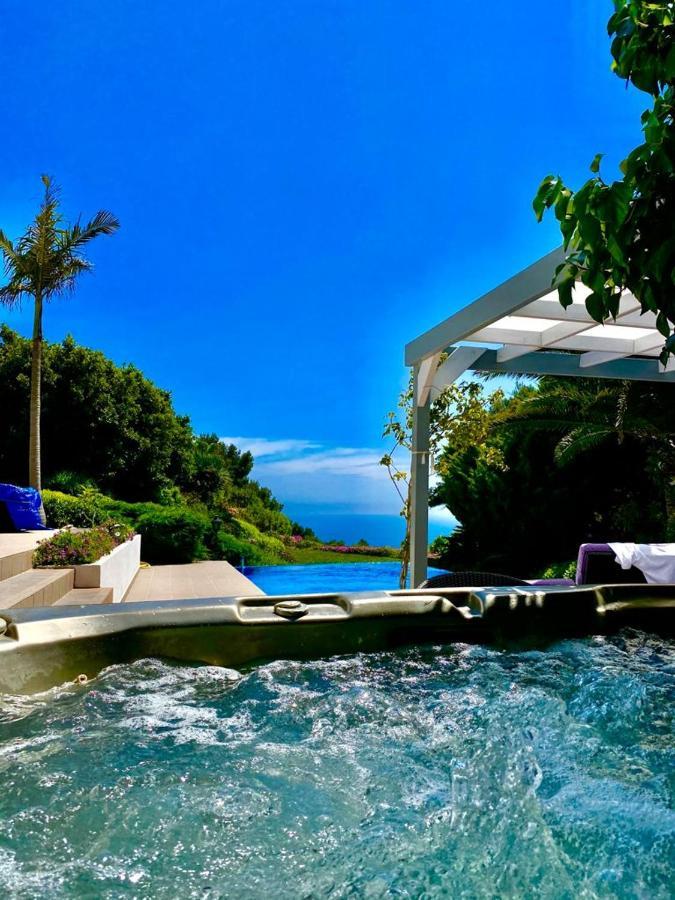 Villa Amadeus Xabia Balcon del Mar Luaran gambar