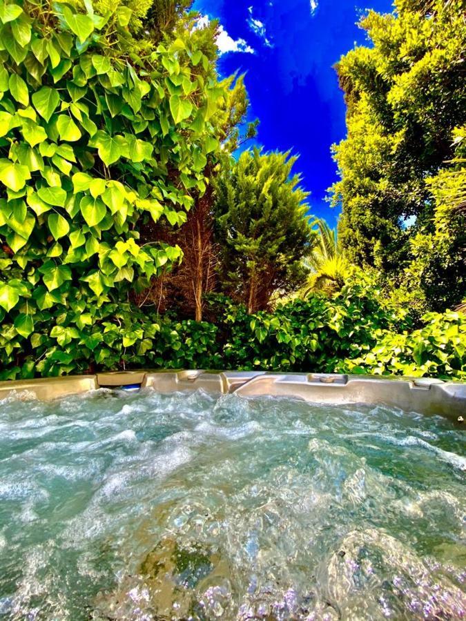 Villa Amadeus Xabia Balcon del Mar Luaran gambar