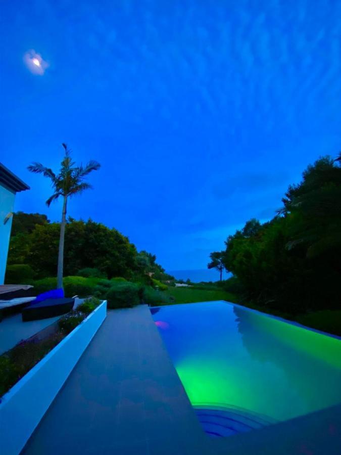 Villa Amadeus Xabia Balcon del Mar Luaran gambar