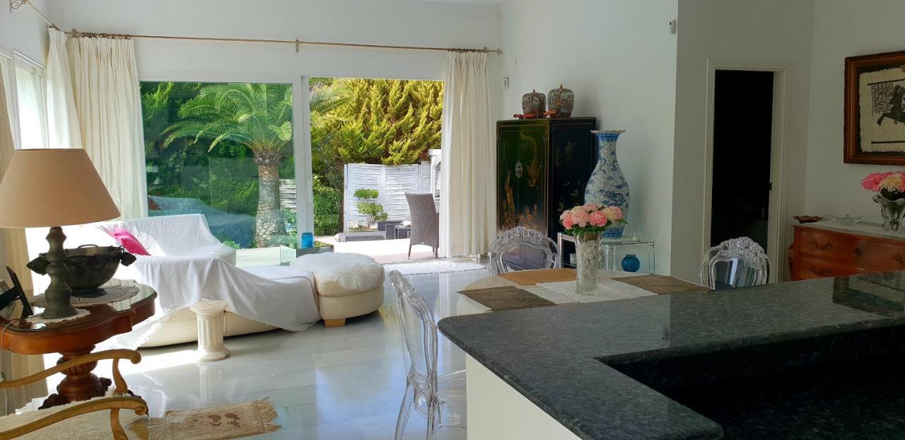 Villa Amadeus Xabia Balcon del Mar Luaran gambar