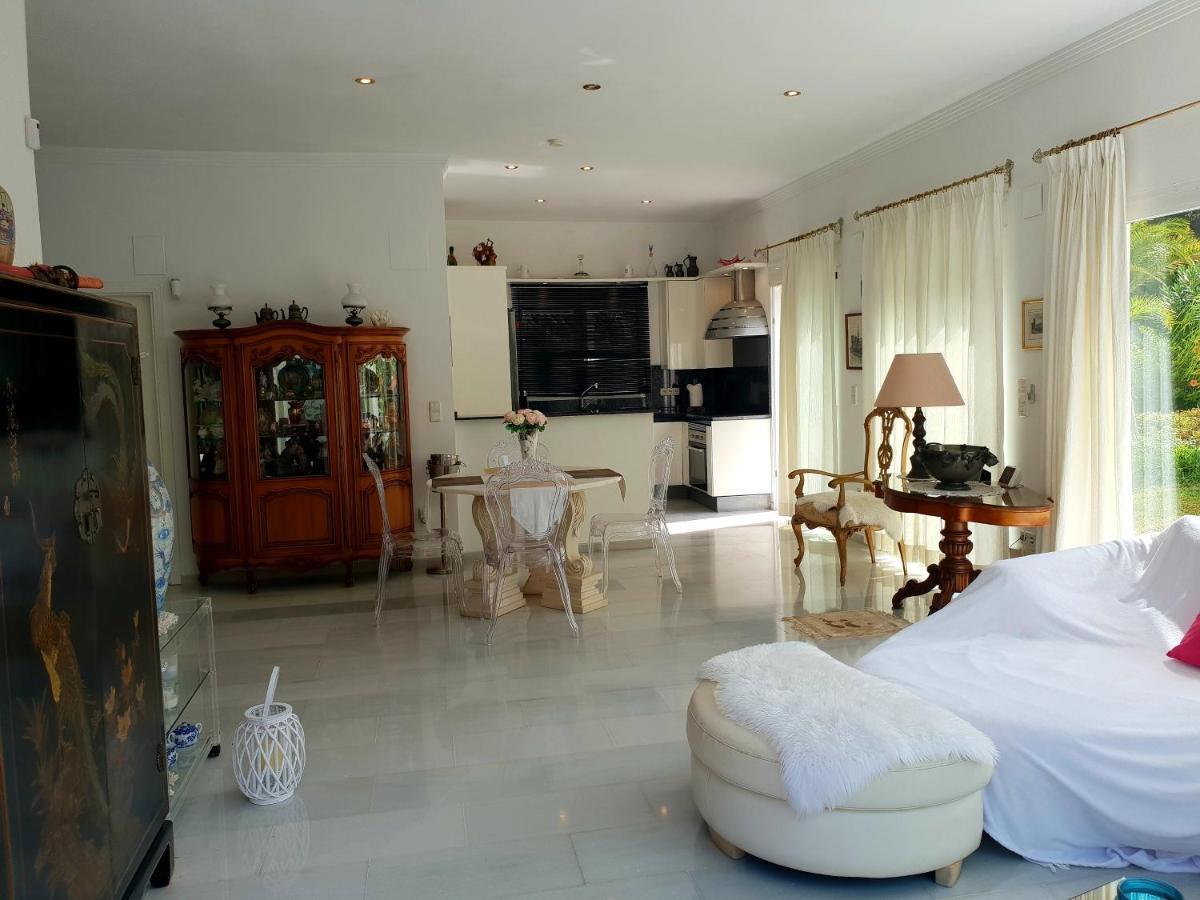 Villa Amadeus Xabia Balcon del Mar Luaran gambar