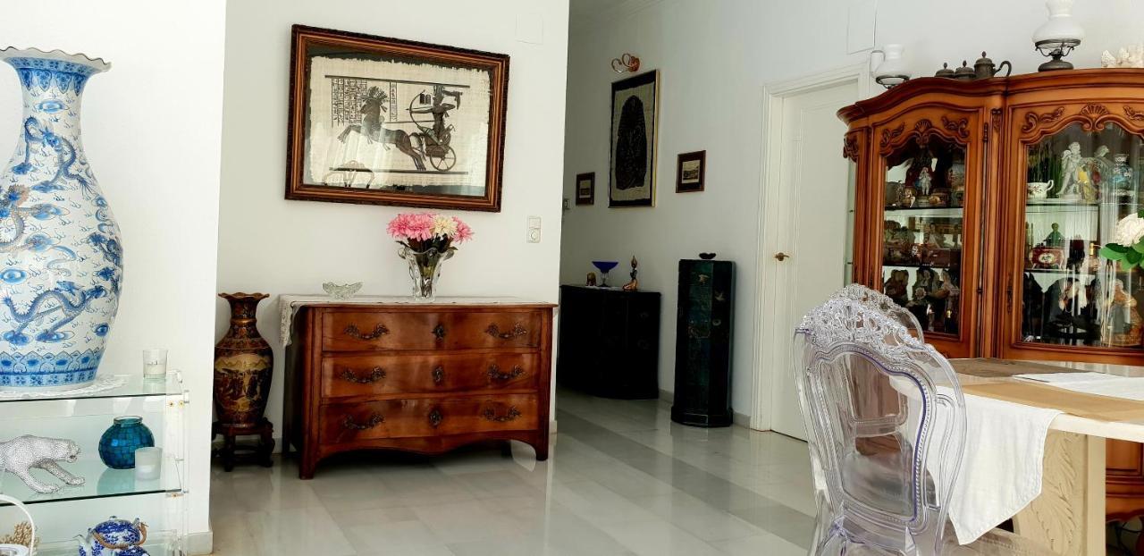Villa Amadeus Xabia Balcon del Mar Luaran gambar