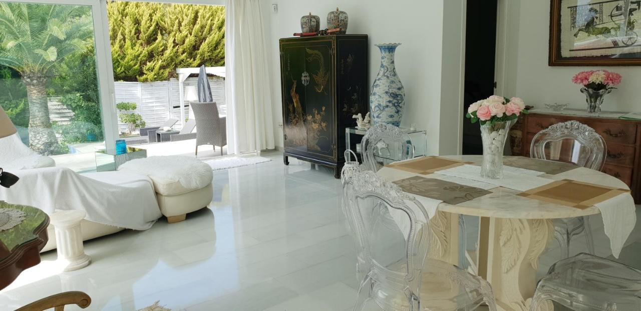 Villa Amadeus Xabia Balcon del Mar Luaran gambar
