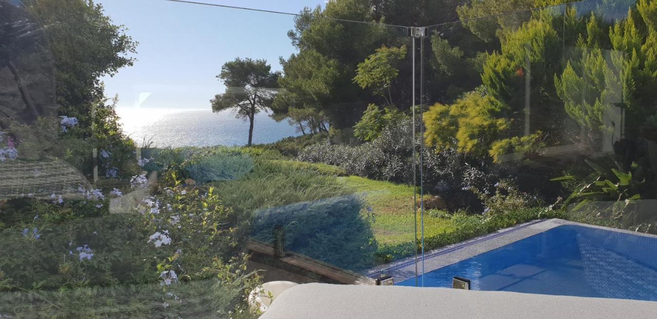 Villa Amadeus Xabia Balcon del Mar Luaran gambar