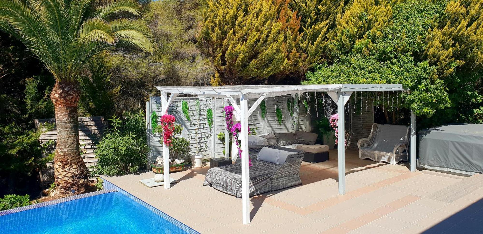 Villa Amadeus Xabia Balcon del Mar Luaran gambar