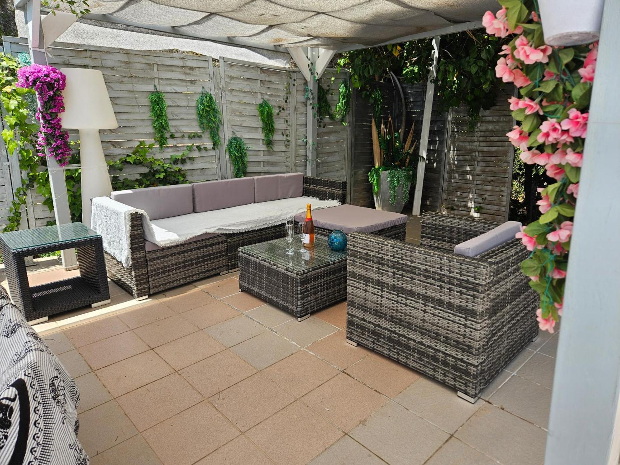 Villa Amadeus Xabia Balcon del Mar Luaran gambar